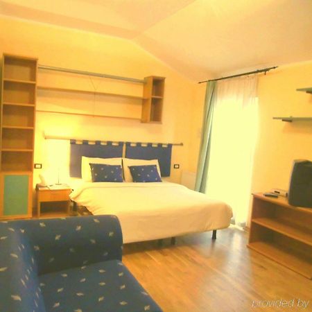 Central Hotel Tiepolo Praag Kamer foto