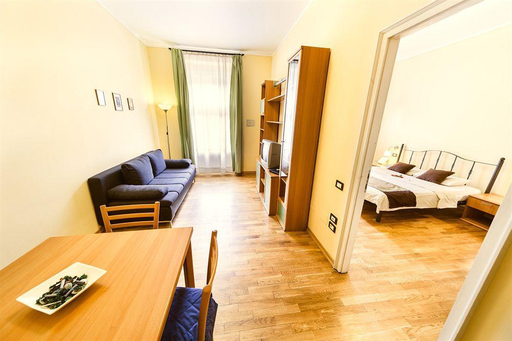 Central Hotel Tiepolo Praag Buitenkant foto